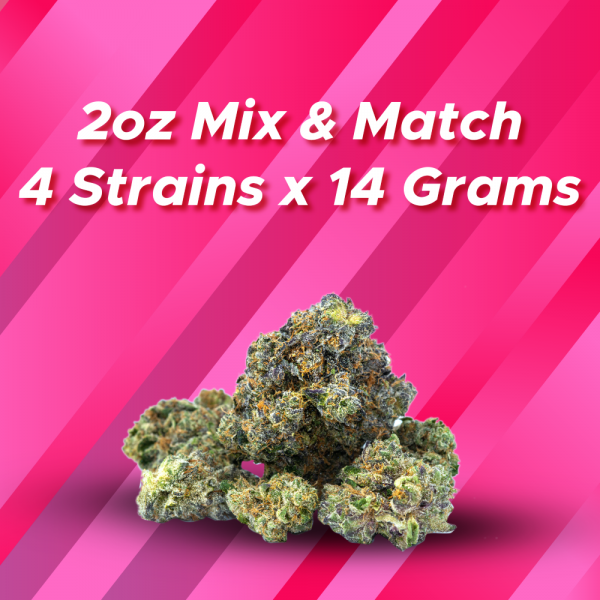 2oz Mix and Match (4 x 14g)