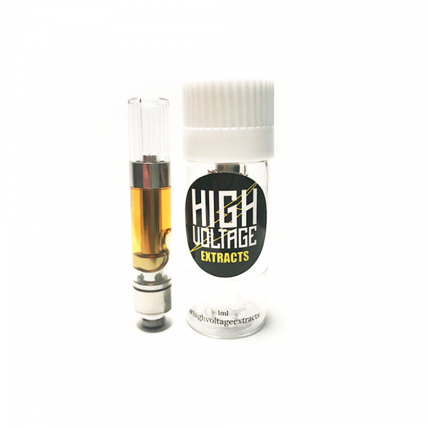 [High Voltage Extracts] 1mL HTFSE Vape Cartridges